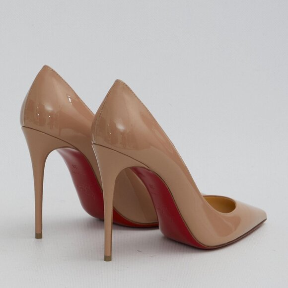Christian Louboutin Kate 100 Pumps New with Box Size 36 - Picture 3 of 5